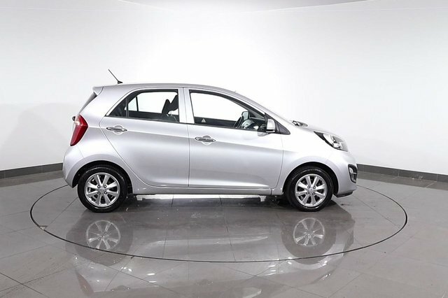 Kia Picanto 3 Silver #75