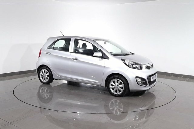Kia Picanto 3 Silver #82