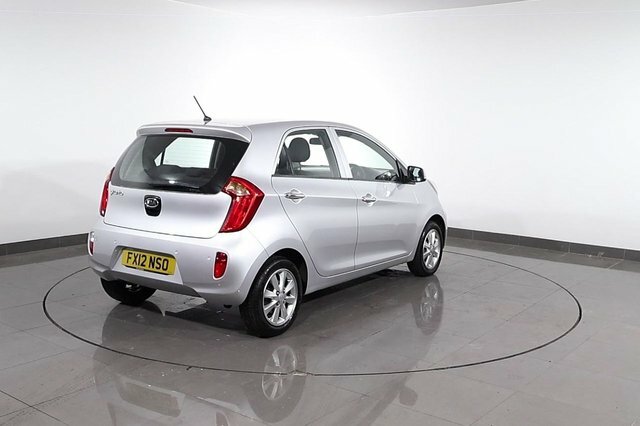 Kia Picanto 3 Silver #65