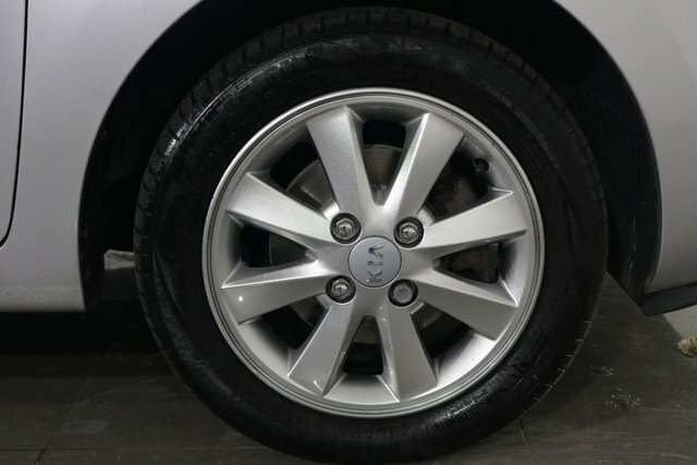 Kia Picanto 3 Silver #13