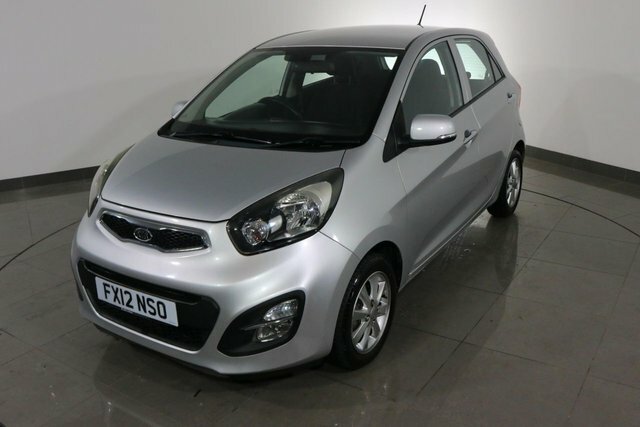 Kia Picanto 3 Silver #44
