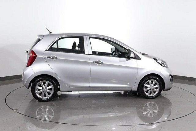 Kia Picanto 3 Silver #7