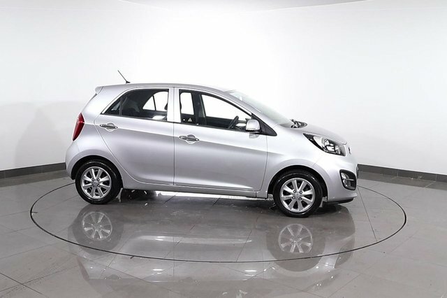 Kia Picanto 3 Silver #78