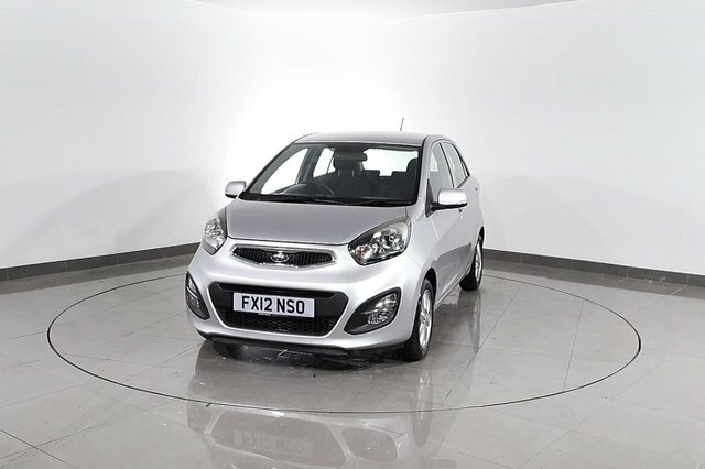Kia Picanto 3 Silver #98