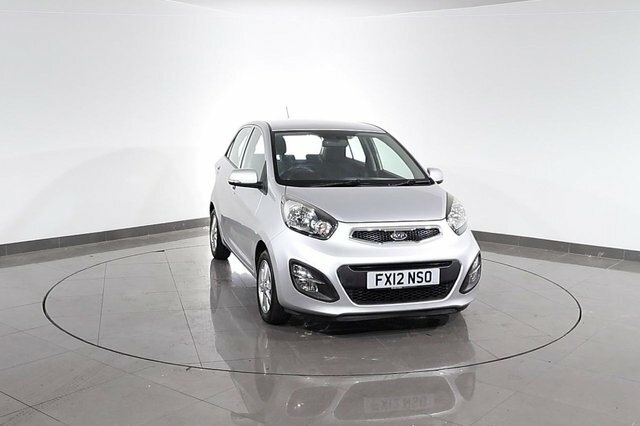 Kia Picanto 3 Silver #91