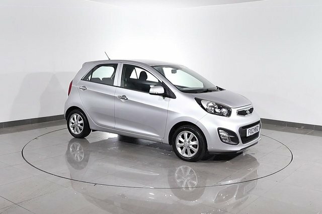 Kia Picanto 3 Silver #83
