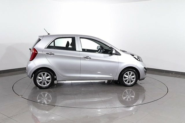 Kia Picanto 3 Silver #74