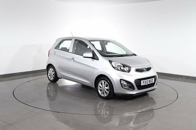 Kia Picanto 3 Silver #86