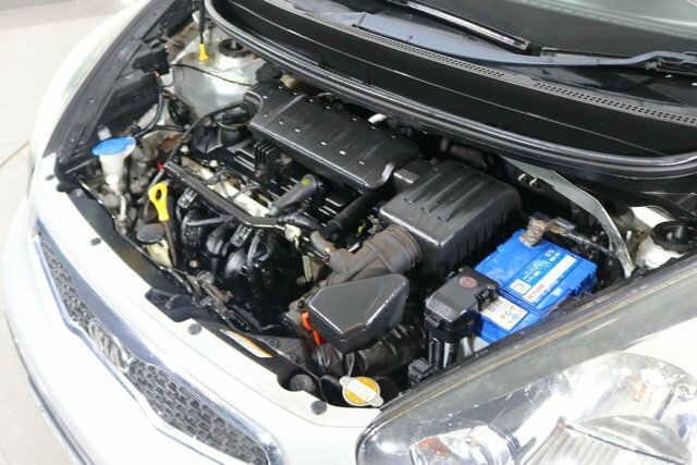 Kia Picanto 3 Silver #55