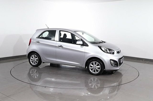 Kia Picanto 3 Silver #81
