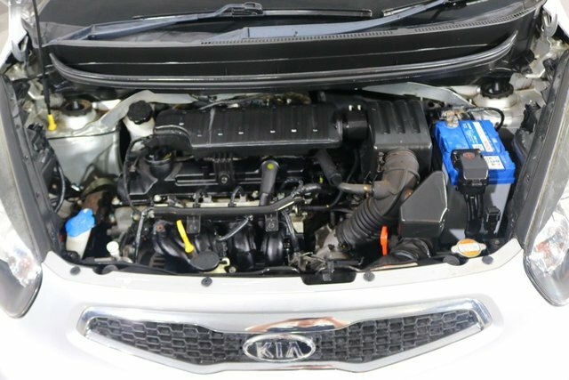 Kia Picanto 3 Silver #53