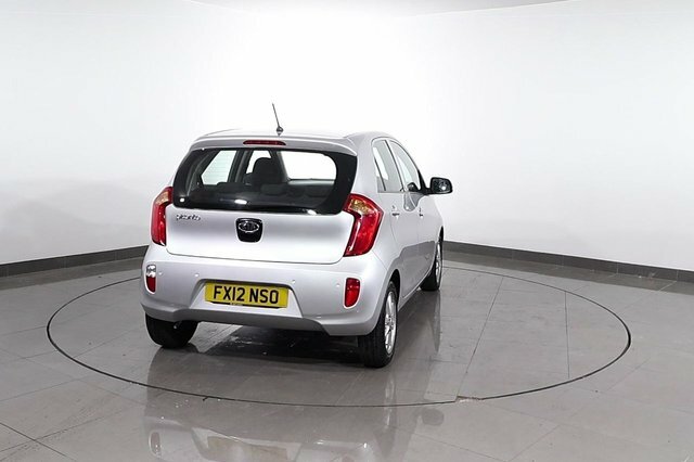 Kia Picanto 3 Silver #61