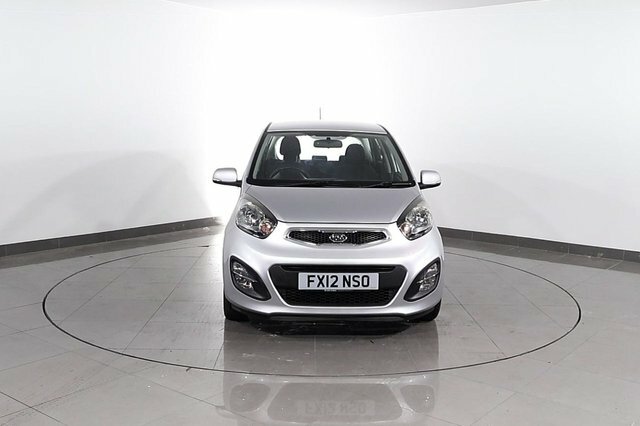 Kia Picanto 3 Silver #94