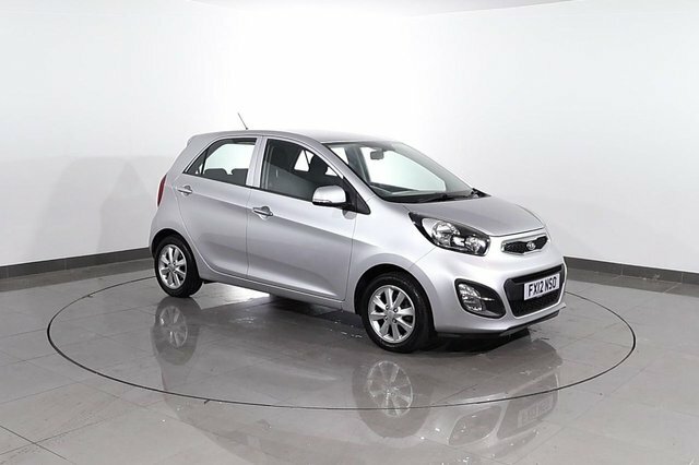 Kia Picanto 3 Silver #84