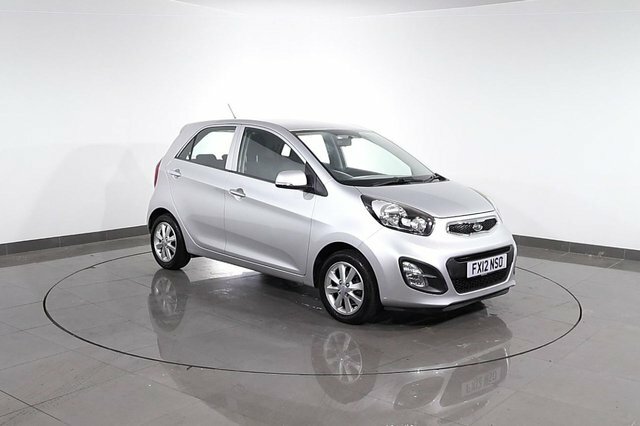 Kia Picanto 3 Silver #85