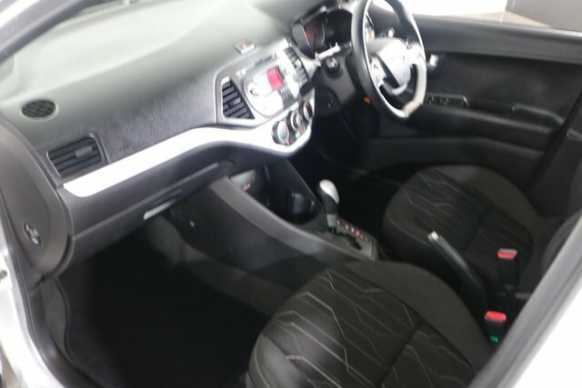 Kia Picanto 3 Silver #25