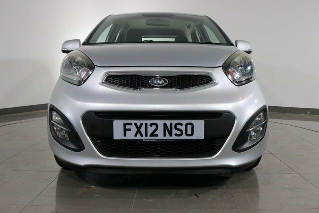 Kia Picanto 3 Silver #43