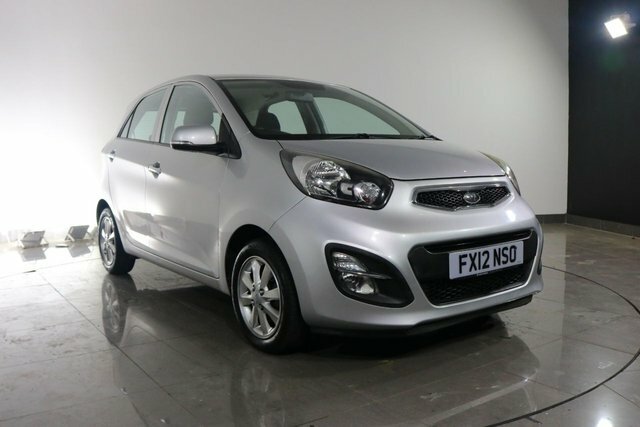 Kia Picanto 3 Silver #41