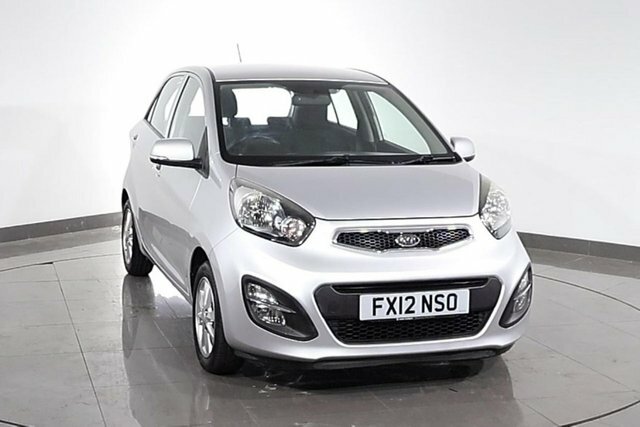 Kia Picanto 3 Silver #8