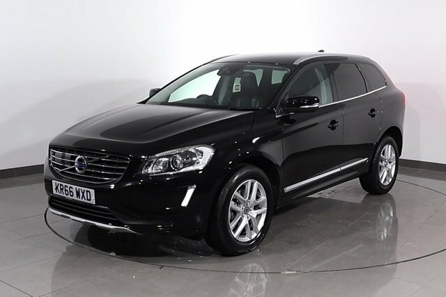 Volvo XC60 2.4 D5 Se Lux Nav Suv Awd Euro 6 Black #5