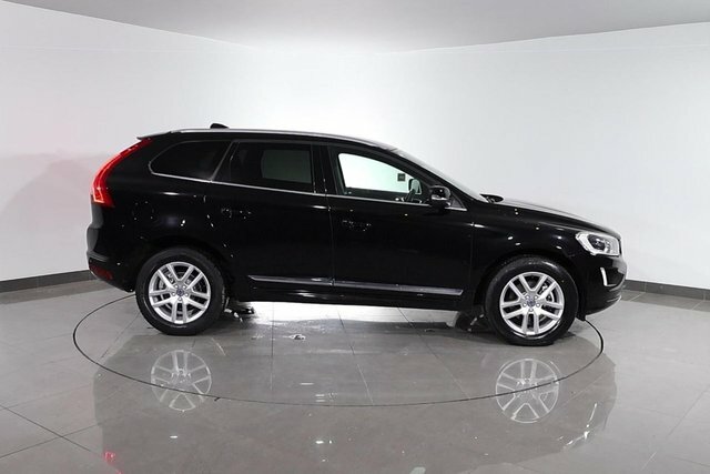 Volvo XC60  Grey #9