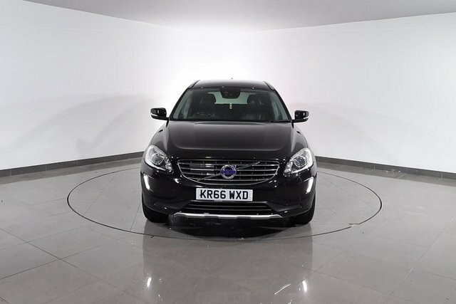 Volvo XC60  Grey #91