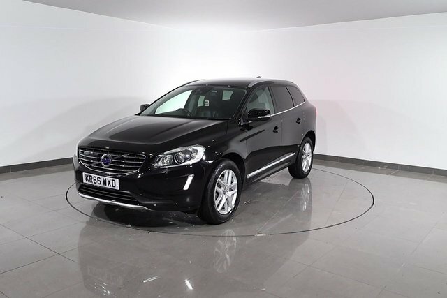 Volvo XC60  Grey #97