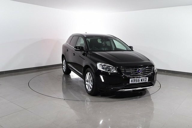 Volvo XC60  Grey #86