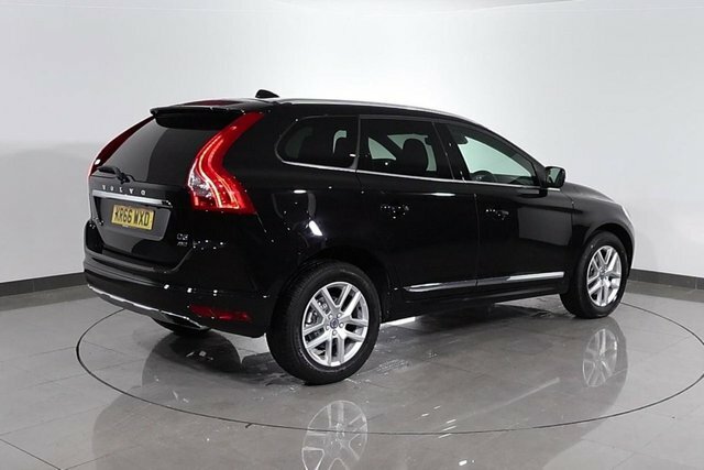 Volvo XC60 2.4 D5 Se Lux Nav Suv Awd Euro 6 Black #6