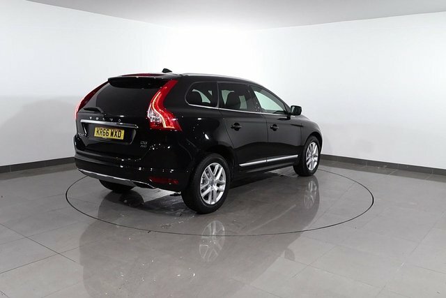 Volvo XC60  Grey #62