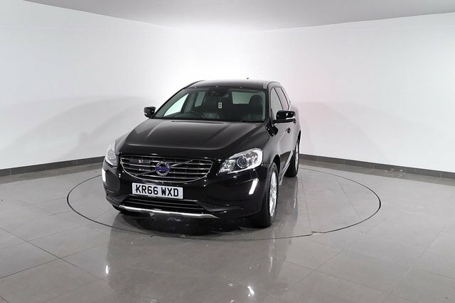 Volvo XC60  Grey #94