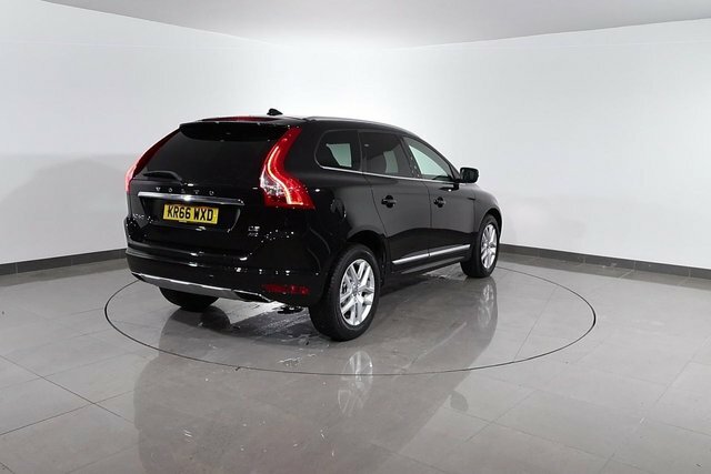 Volvo XC60  Grey #61