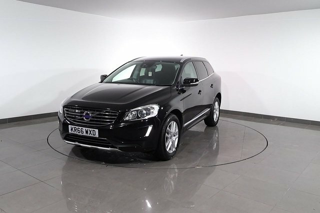 Volvo XC60  Grey #96