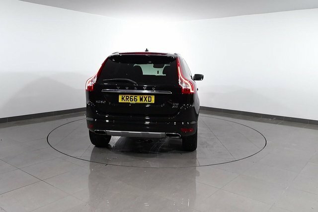 Volvo XC60  Grey #56