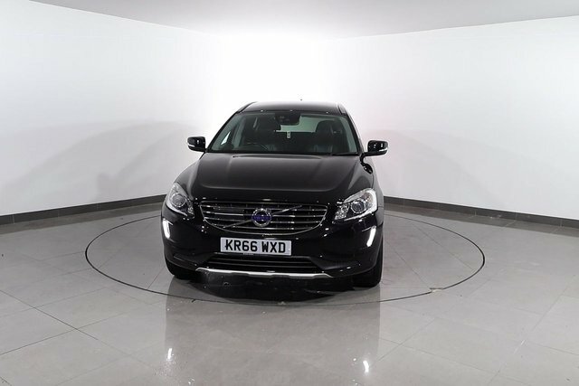 Volvo XC60  Grey #92