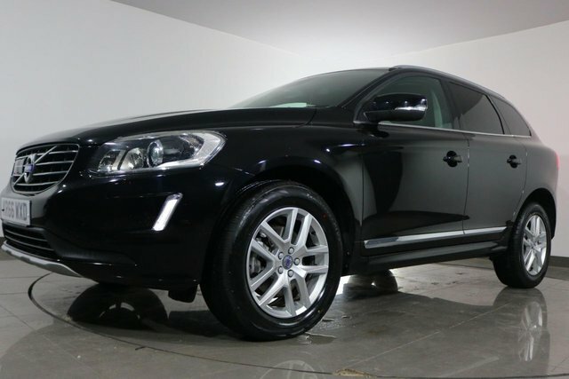 Volvo XC60  Grey #34