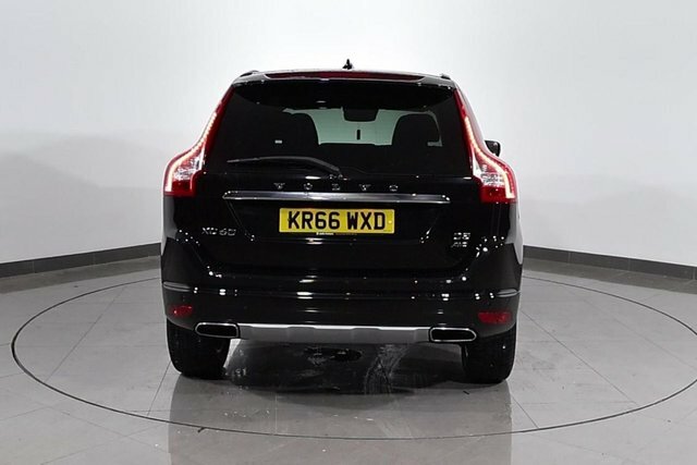 Volvo XC60  Grey #10