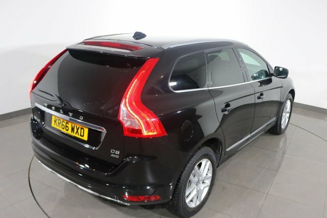 Volvo XC60  Grey #47