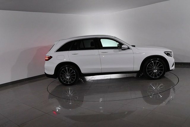 Mercedes-Benz GLC Class Coupe Red #89