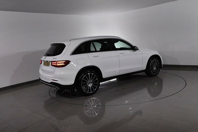 Mercedes-Benz GLC Class Coupe Red #81