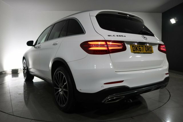 Mercedes-Benz GLC Class Coupe Red #62