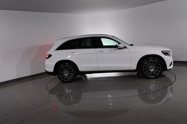 Mercedes-Benz GLC Class Coupe Red #90