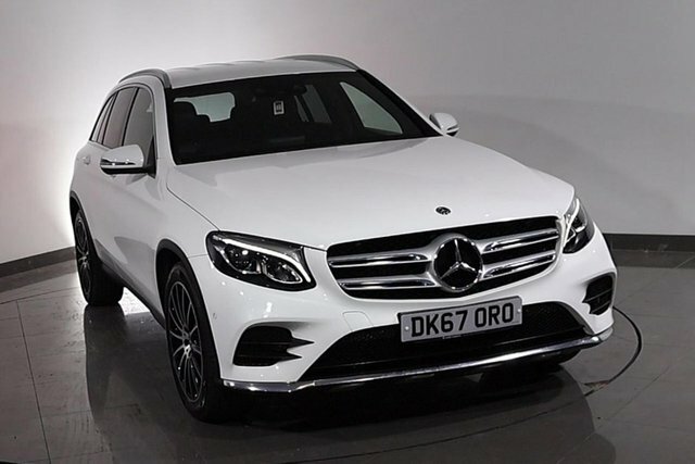 Mercedes-Benz GLC Class Coupe Red #7