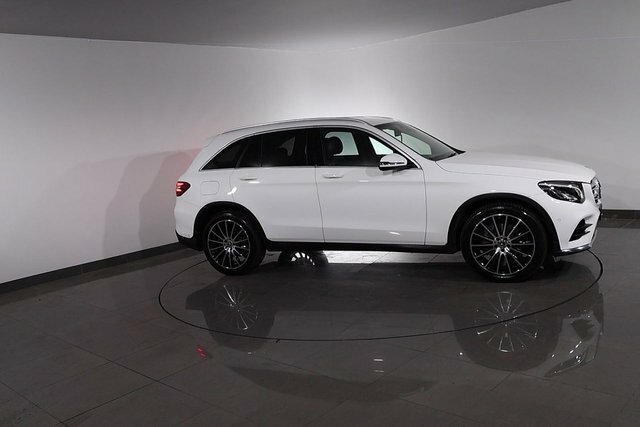 Mercedes-Benz GLC Class Coupe Red #93