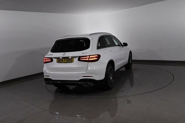 Mercedes-Benz GLC Class Coupe Red #75