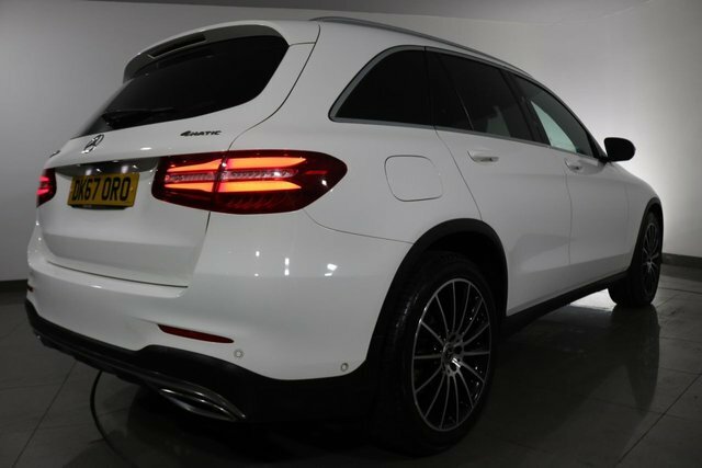 Mercedes-Benz GLC Class Coupe Red #66