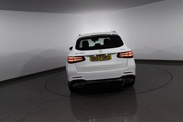Mercedes-Benz GLC Class Coupe Red #70