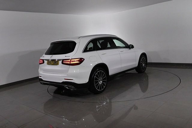 Mercedes-Benz GLC Class Coupe Red #78