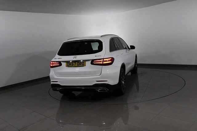 Mercedes-Benz GLC Class Coupe Red #74