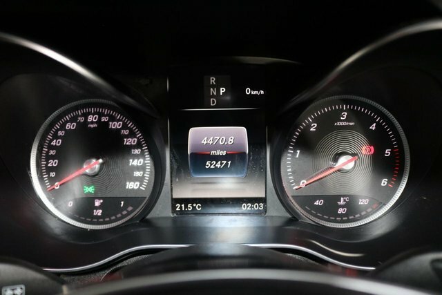 Mercedes-Benz GLC Class Coupe Red #29